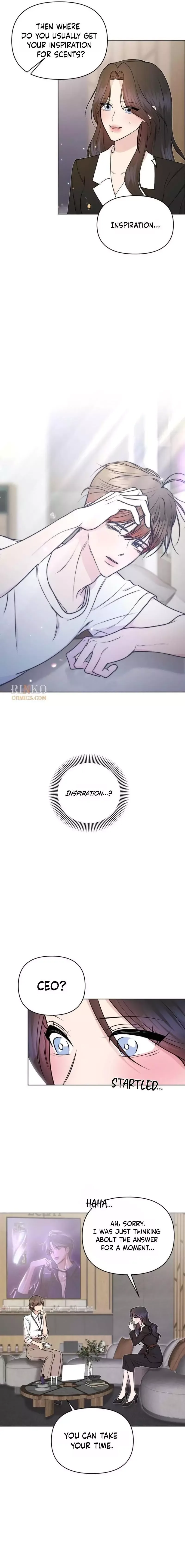Fragrant Contractual Relationship Chapter 22 page 7