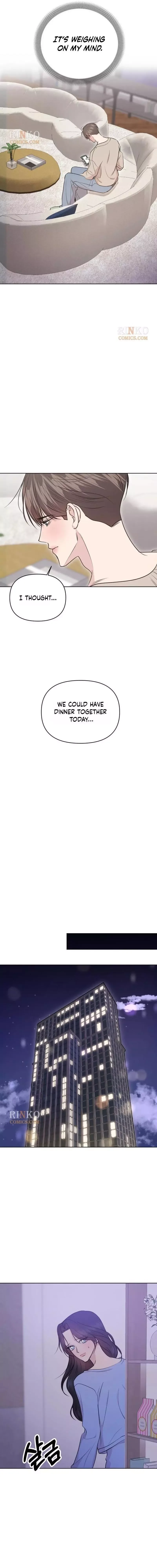 Fragrant Contractual Relationship Chapter 22 page 13