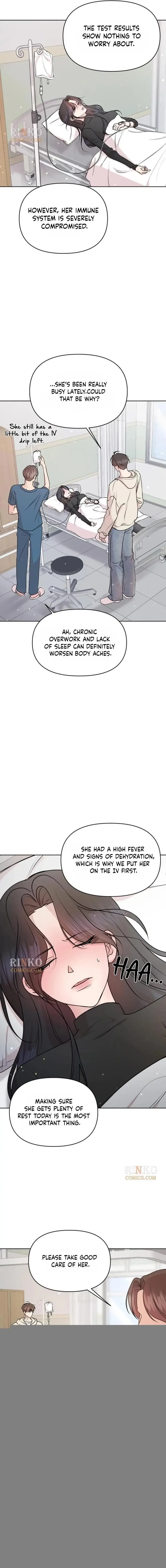 Fragrant Contractual Relationship Chapter 23 page 2