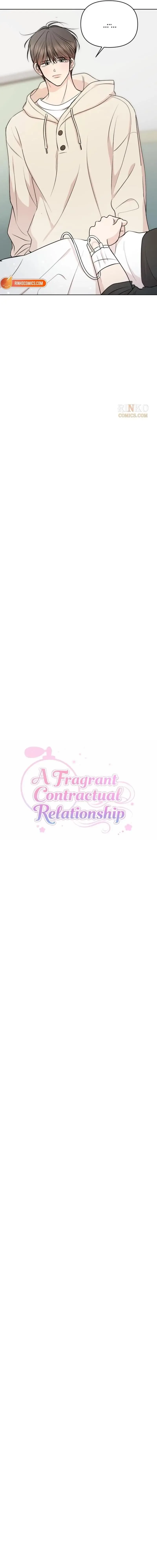 Fragrant Contractual Relationship Chapter 23 page 3