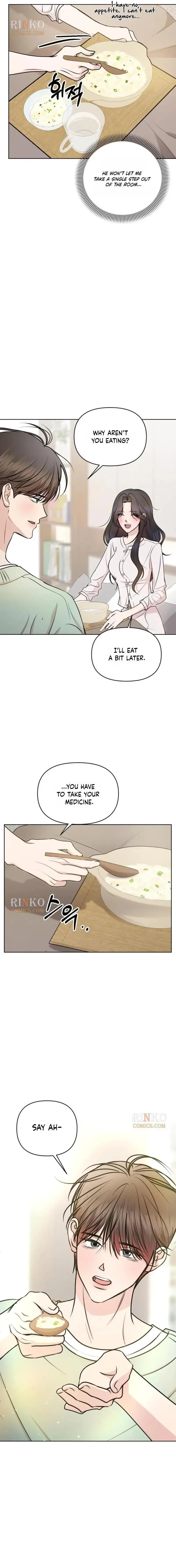 Fragrant Contractual Relationship Chapter 23 page 7