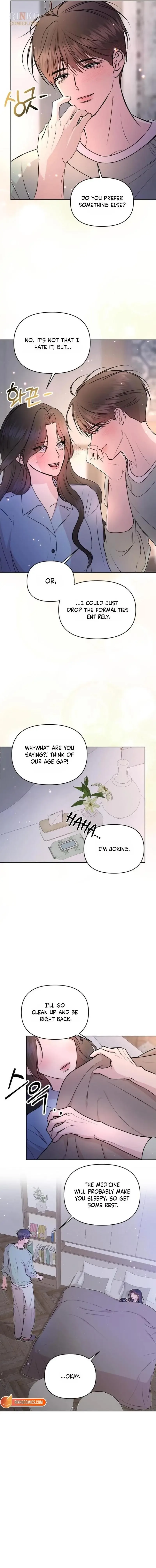 Fragrant Contractual Relationship Chapter 23 page 16