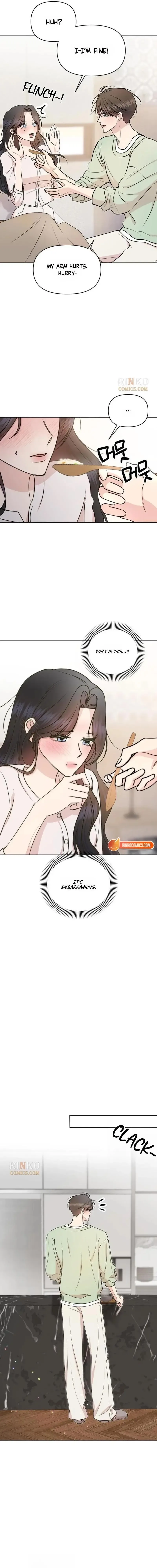 Fragrant Contractual Relationship Chapter 23 page 8