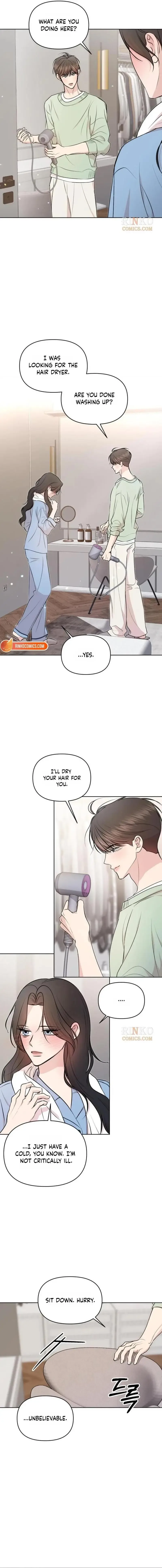 Fragrant Contractual Relationship Chapter 23 page 13
