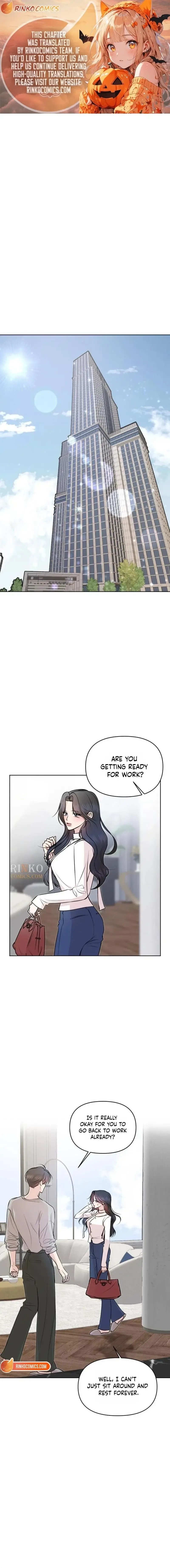 Fragrant Contractual Relationship Chapter 24 page 1