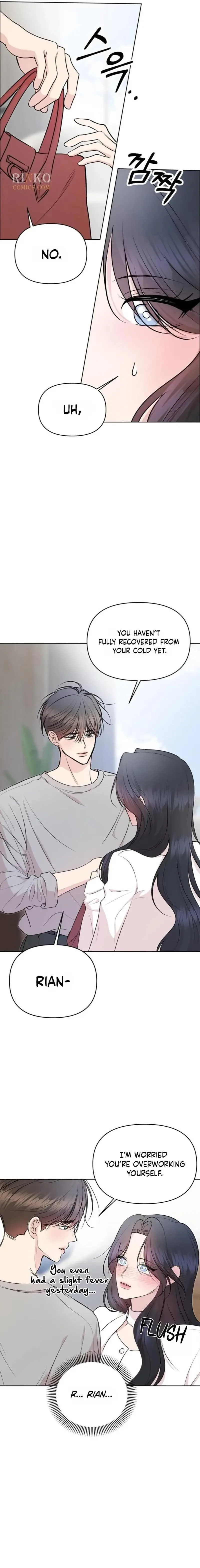 Fragrant Contractual Relationship Chapter 24 page 2