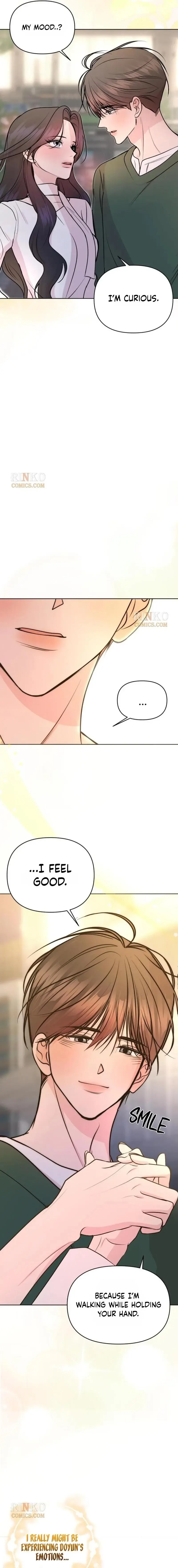 Fragrant Contractual Relationship Chapter 24 page 20