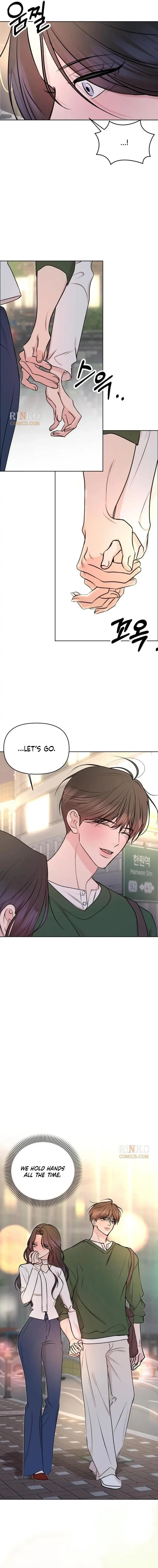 Fragrant Contractual Relationship Chapter 24 page 18