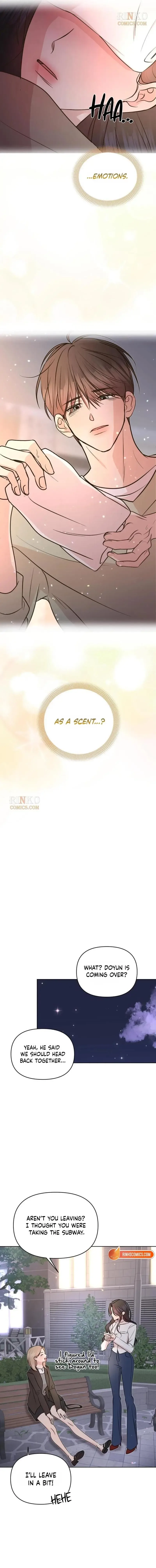 Fragrant Contractual Relationship Chapter 24 page 14