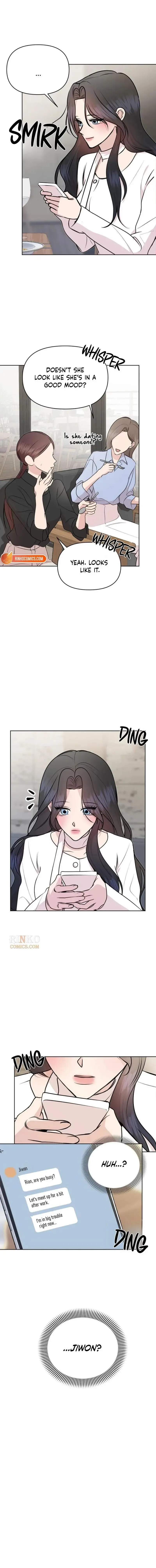 Fragrant Contractual Relationship Chapter 24 page 8