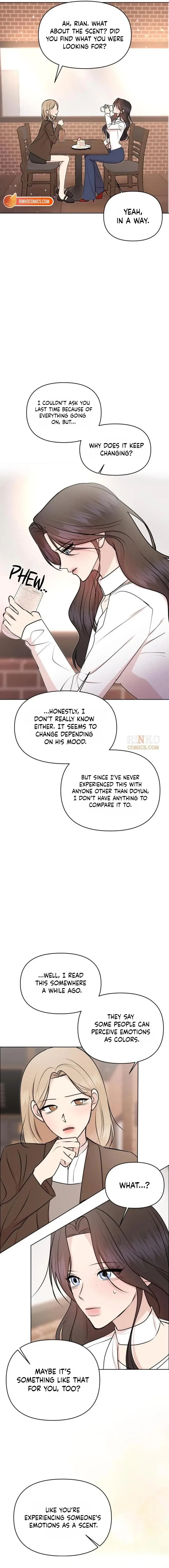 Fragrant Contractual Relationship Chapter 24 page 13