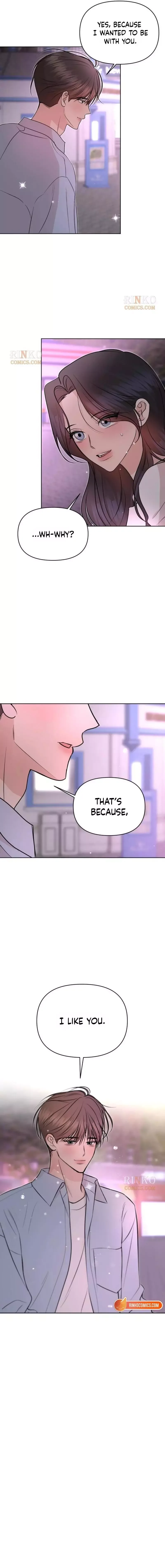 Fragrant Contractual Relationship Chapter 25 page 19
