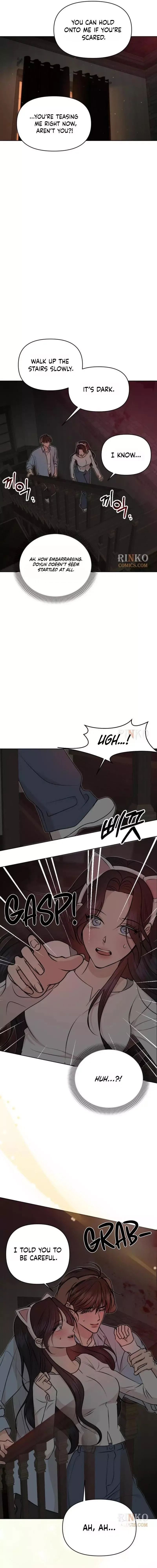 Fragrant Contractual Relationship Chapter 25 page 14
