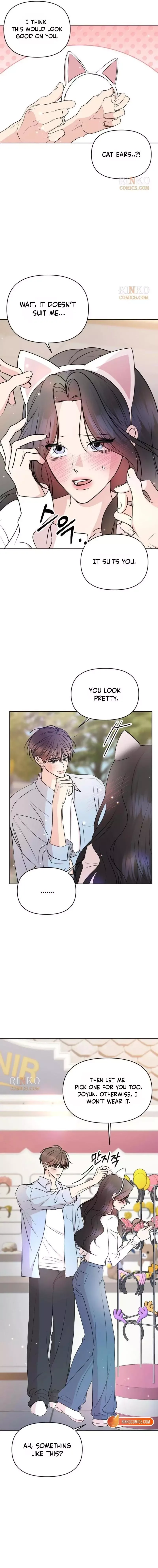 Fragrant Contractual Relationship Chapter 25 page 9