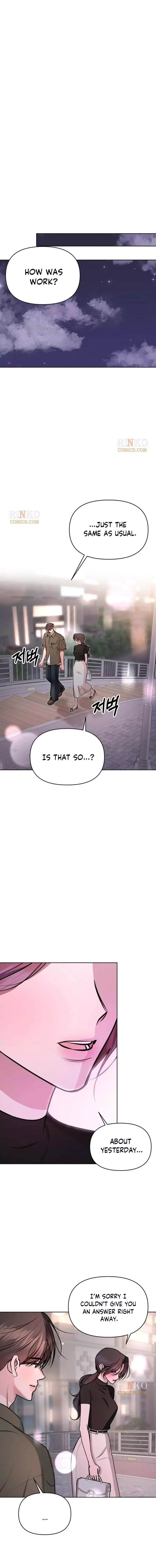 Fragrant Contractual Relationship Chapter 26 page 15
