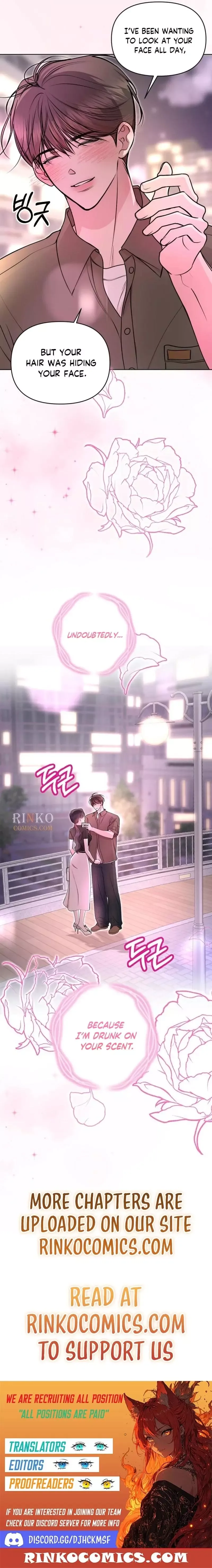 Fragrant Contractual Relationship Chapter 26 page 20