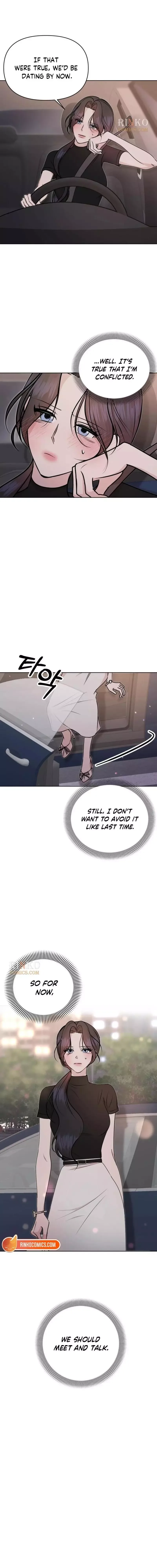 Fragrant Contractual Relationship Chapter 26 page 13
