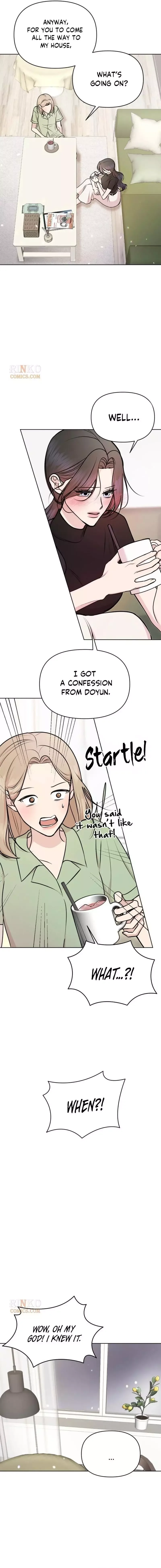 Fragrant Contractual Relationship Chapter 26 page 8