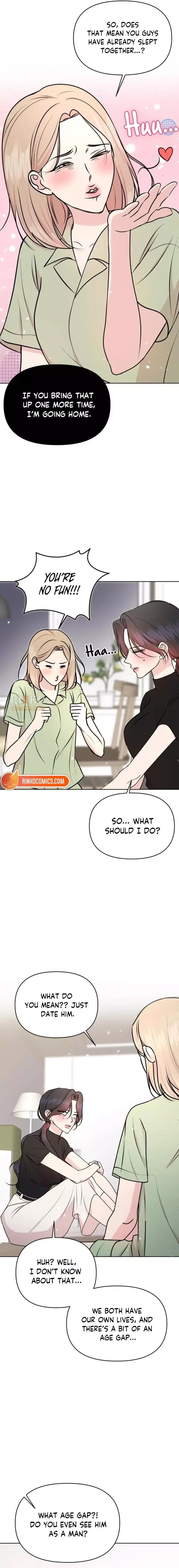 Fragrant Contractual Relationship Chapter 26 page 9