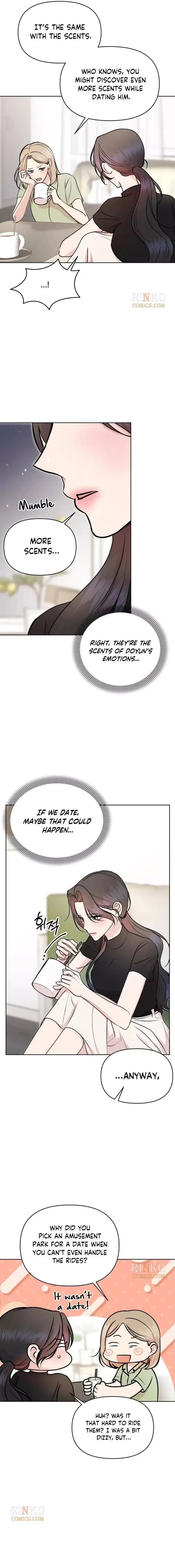 Fragrant Contractual Relationship Chapter 26 page 11