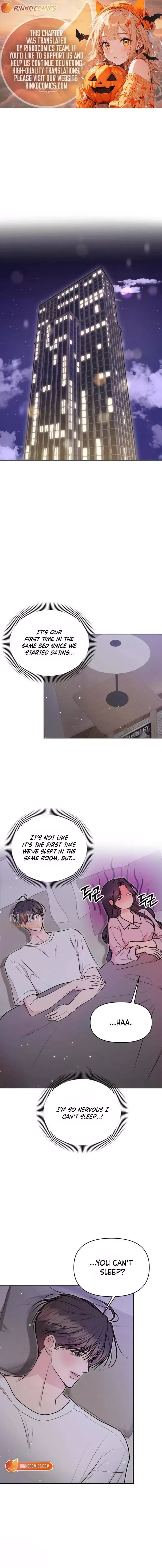 Fragrant Contractual Relationship Chapter 27 page 1
