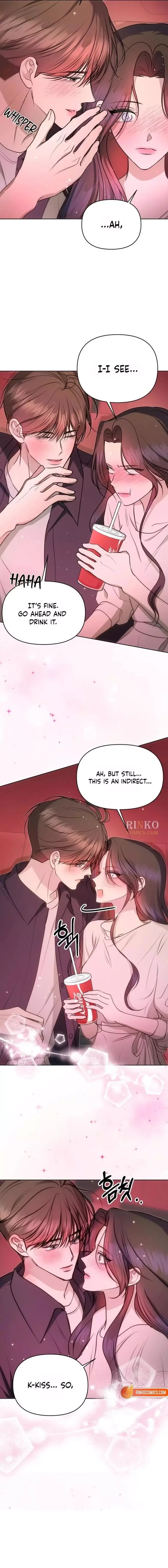 Fragrant Contractual Relationship Chapter 27 page 18