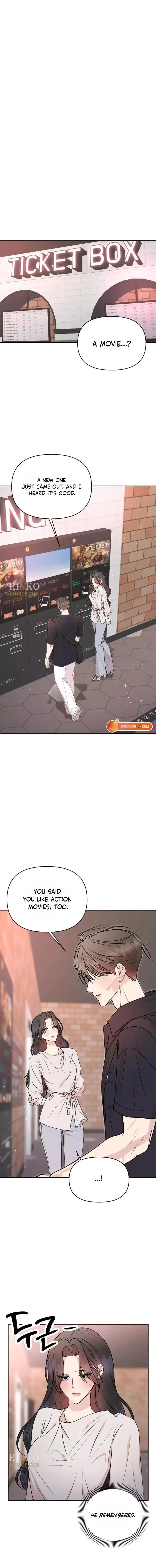 Fragrant Contractual Relationship Chapter 27 page 15
