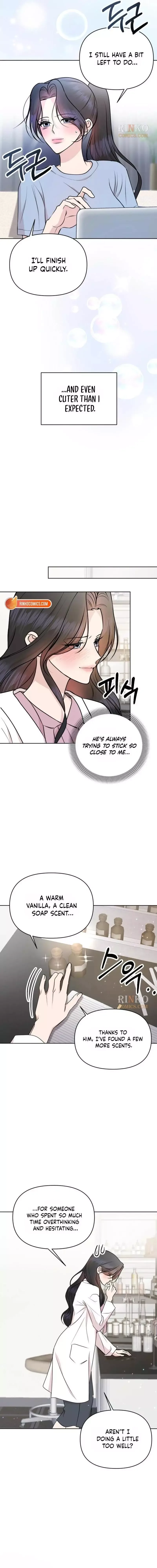Fragrant Contractual Relationship Chapter 27 page 13