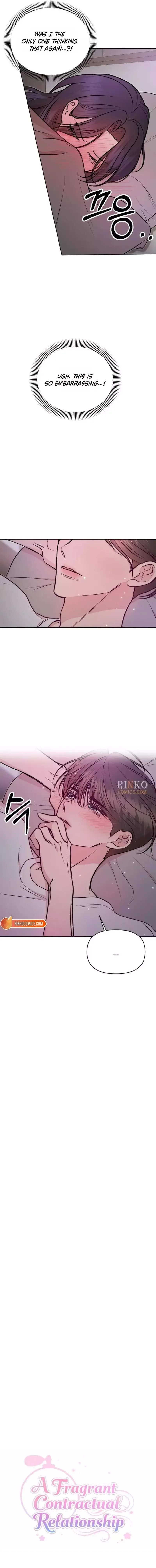 Fragrant Contractual Relationship Chapter 27 page 5
