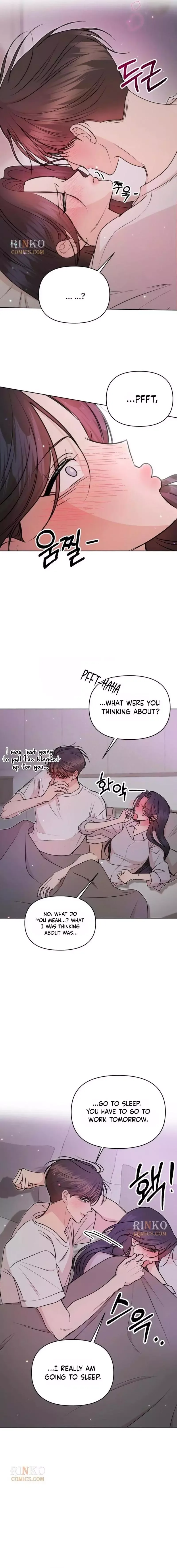 Fragrant Contractual Relationship Chapter 27 page 4