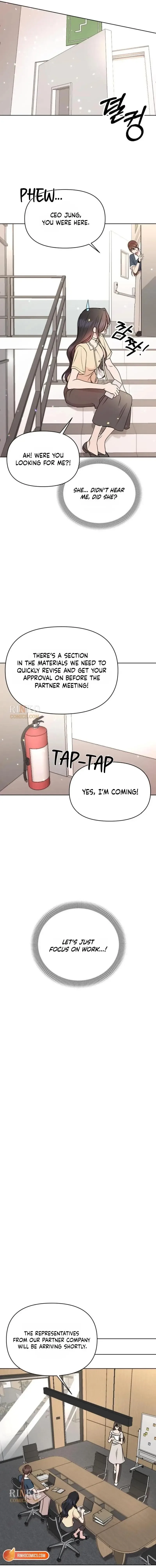 Fragrant Contractual Relationship Chapter 28 page 18