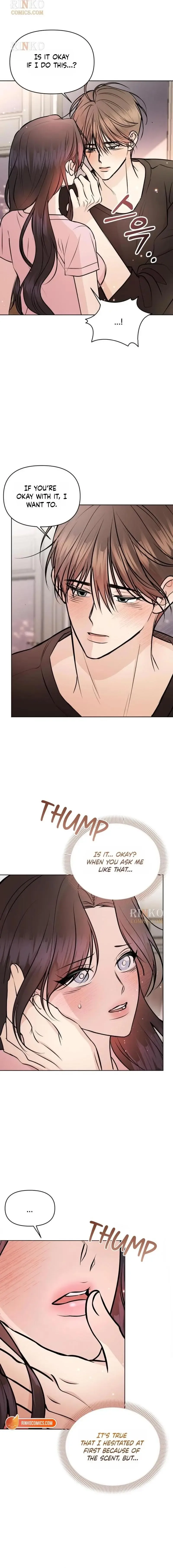 Fragrant Contractual Relationship Chapter 28 page 13