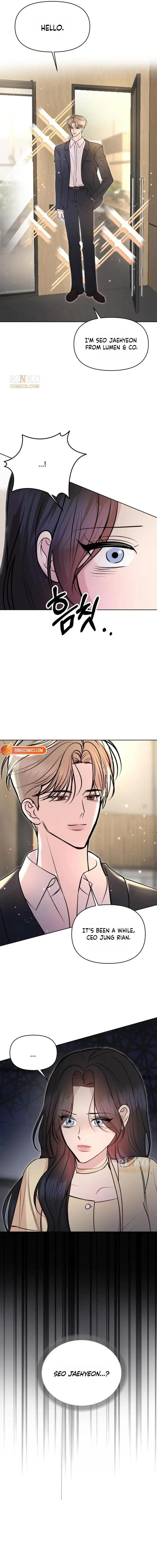 Fragrant Contractual Relationship Chapter 28 page 20