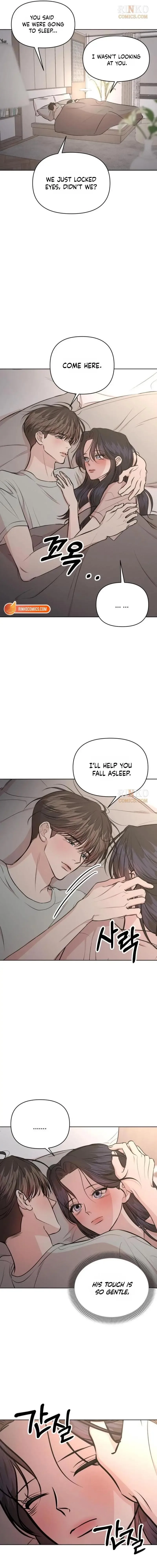 Fragrant Contractual Relationship Chapter 30 page 3