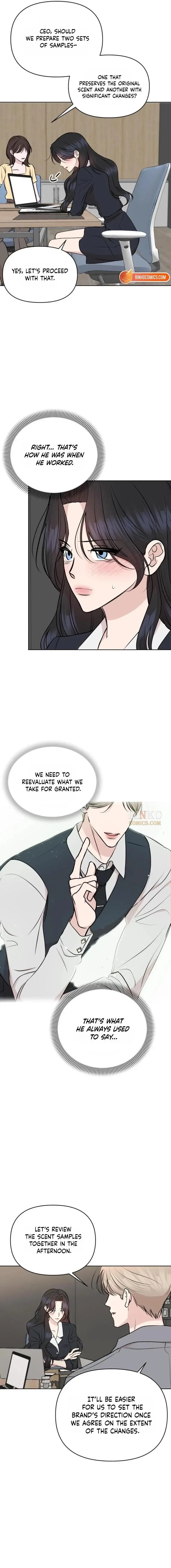Fragrant Contractual Relationship Chapter 30 page 8
