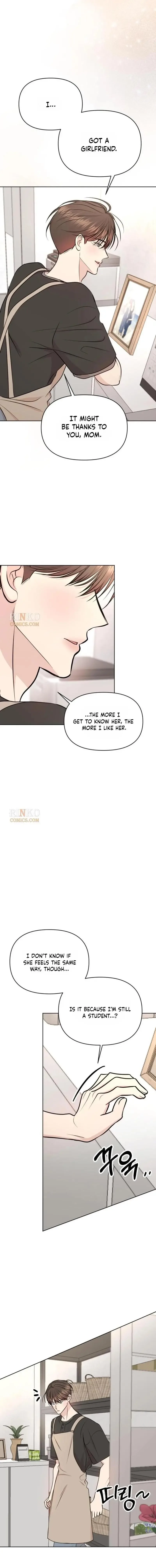 Fragrant Contractual Relationship Chapter 30 page 17