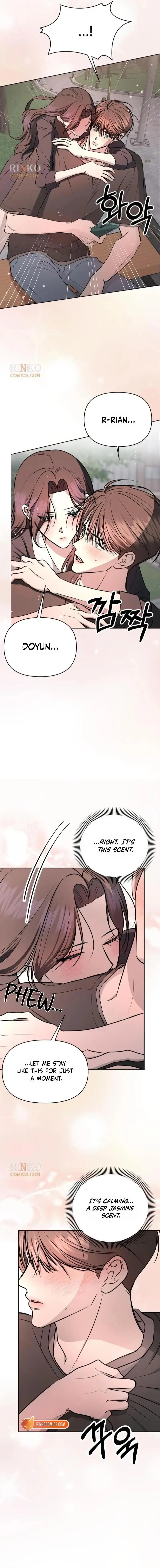 Fragrant Contractual Relationship Chapter 30 page 19