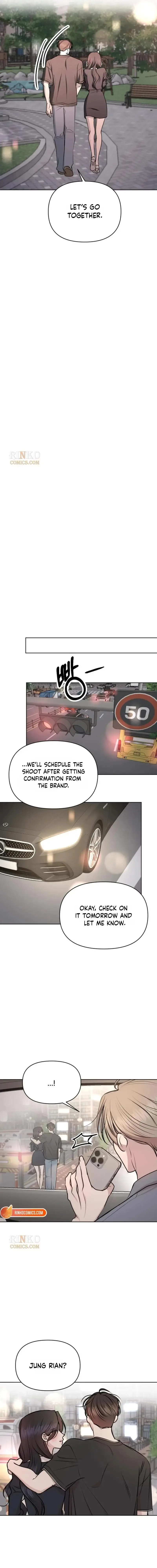 Fragrant Contractual Relationship Chapter 30 page 21