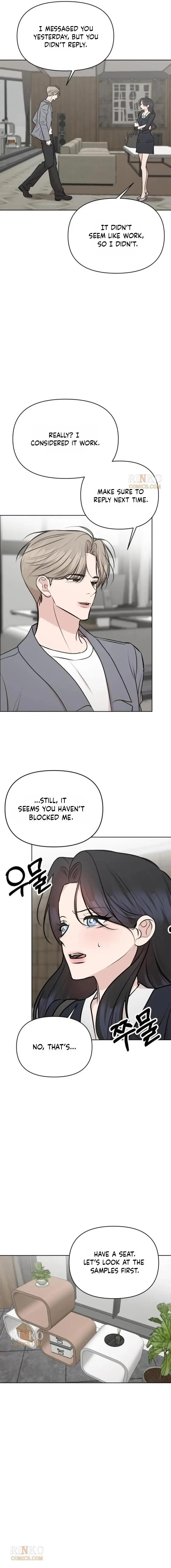 Fragrant Contractual Relationship Chapter 30 page 10