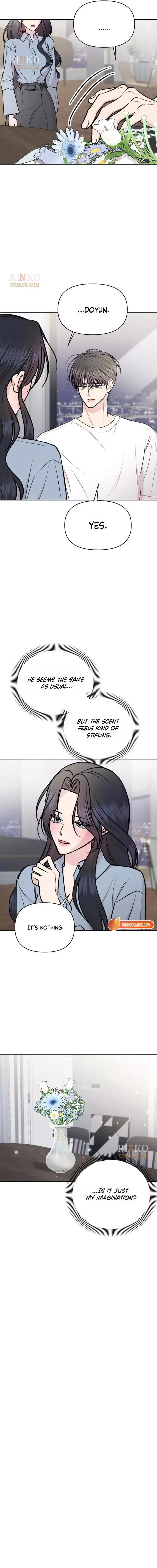 Fragrant Contractual Relationship Chapter 32 page 3