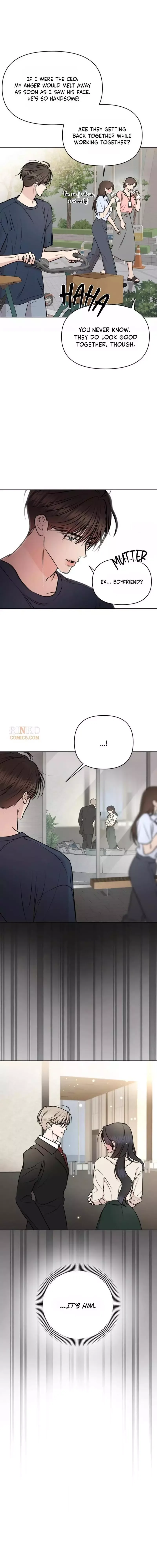Fragrant Contractual Relationship Chapter 32 page 8