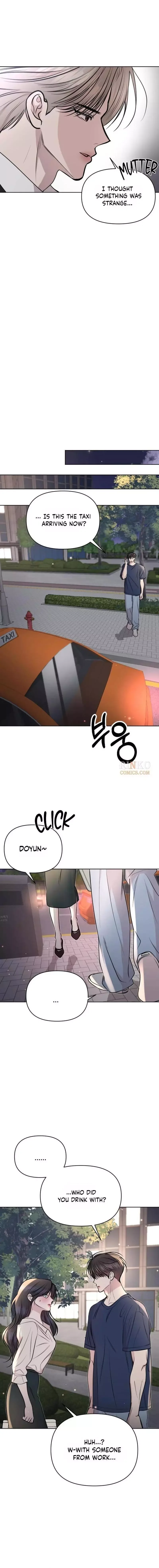 Fragrant Contractual Relationship Chapter 32 page 21