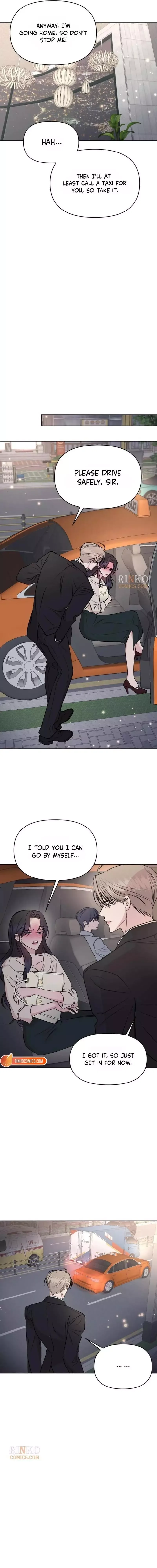 Fragrant Contractual Relationship Chapter 32 page 20
