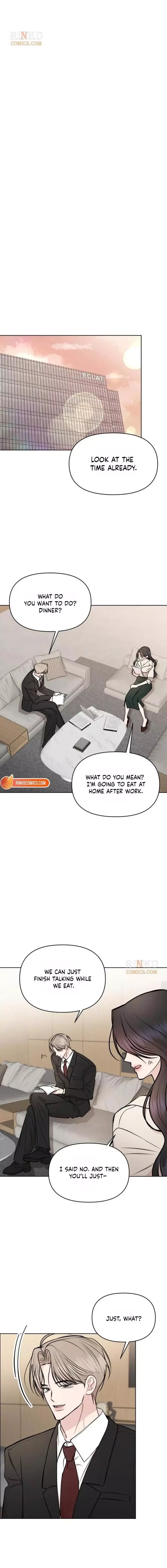 Fragrant Contractual Relationship Chapter 32 page 9