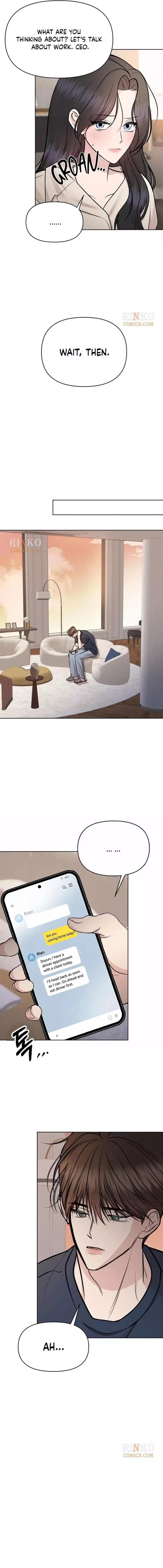 Fragrant Contractual Relationship Chapter 32 page 10