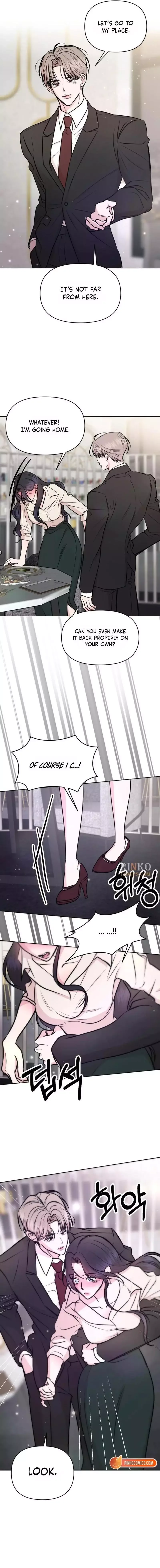 Fragrant Contractual Relationship Chapter 32 page 18