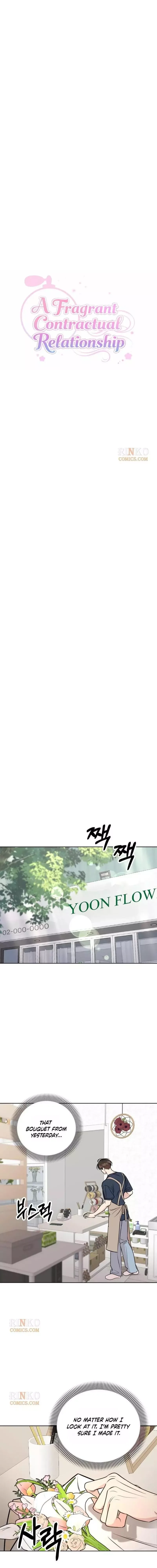 Fragrant Contractual Relationship Chapter 32 page 4