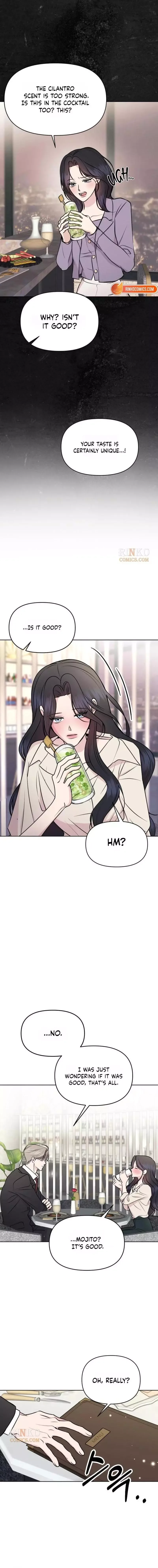 Fragrant Contractual Relationship Chapter 32 page 15