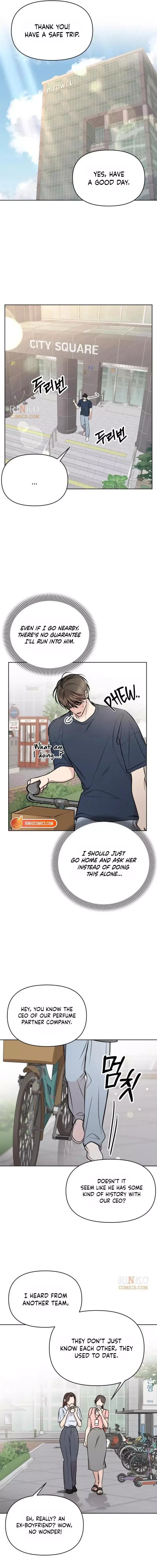 Fragrant Contractual Relationship Chapter 32 page 7