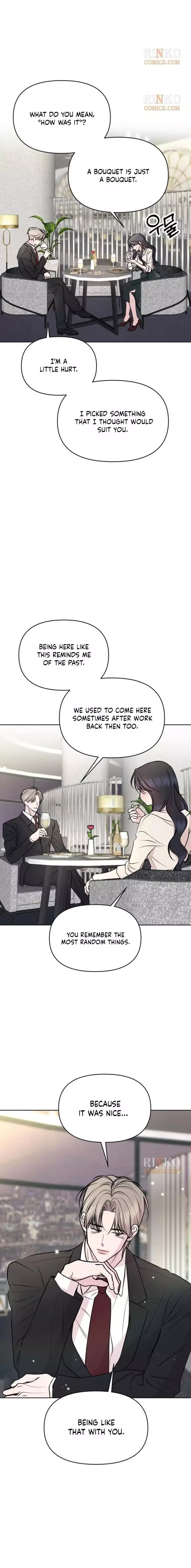Fragrant Contractual Relationship Chapter 32 page 12